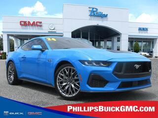 2024 Ford Mustang