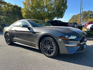 2018 Ford Mustang for sale in Greenville SC
