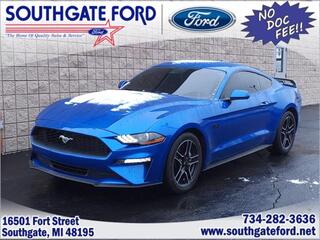 2020 Ford Mustang