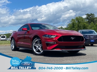 2021 Ford Mustang