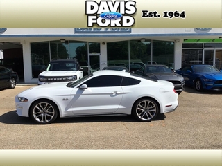 2021 Ford Mustang
