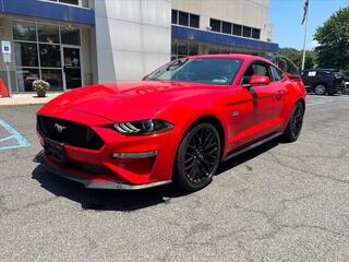 2022 Ford Mustang