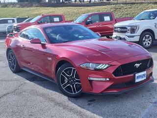 2022 Ford Mustang