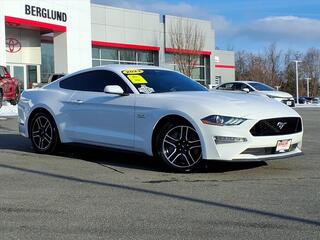 2022 Ford Mustang for sale in Lynchburg VA