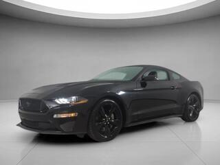 2022 Ford Mustang