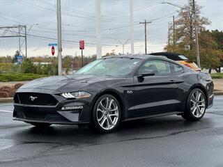 2022 Ford Mustang