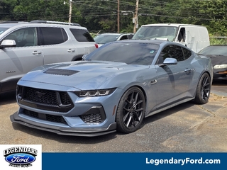 2025 Ford Mustang