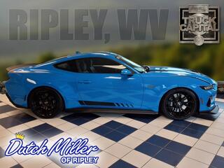 2025 Ford Mustang