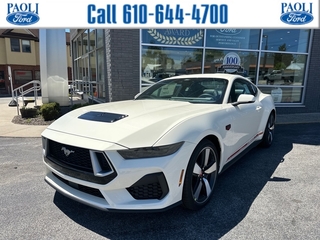 2025 Ford Mustang