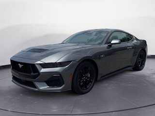 2025 Ford Mustang