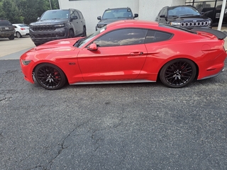 2016 Ford Mustang
