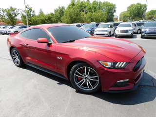 2017 Ford Mustang for sale in Clarksville TN