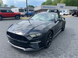 2020 Ford Mustang