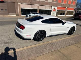 2020 Ford Mustang