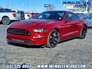 2020 Ford Mustang for sale in Council Bluffs IA