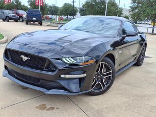 2020 Ford Mustang