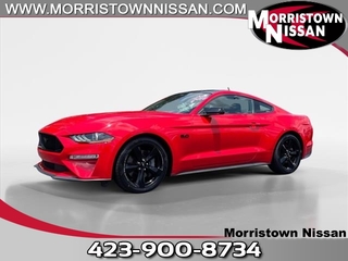 2021 Ford Mustang