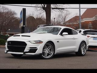 2021 Ford Mustang for sale in Raleigh NC