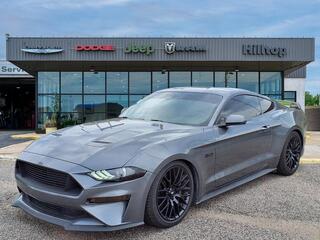 2022 Ford Mustang