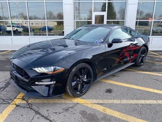 2022 Ford Mustang