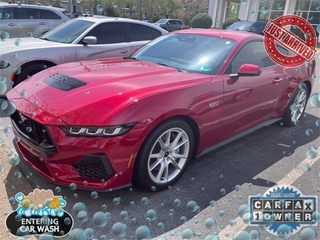 2024 Ford Mustang