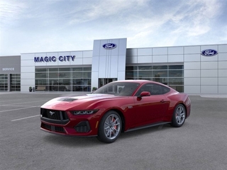 2025 Ford Mustang