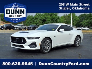 2026 Ford Mustang for sale in Stigler OK