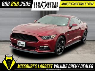 2015 Ford Mustang for sale in Fenton MO