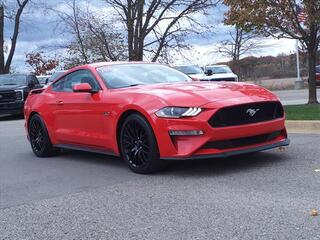 2019 Ford Mustang for sale in New Hudson MI