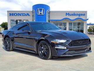 2022 Ford Mustang