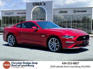 2022 Ford Mustang for sale in Lynchburg VA