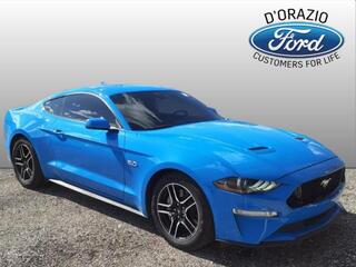 2022 Ford Mustang