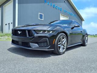 2024 Ford Mustang