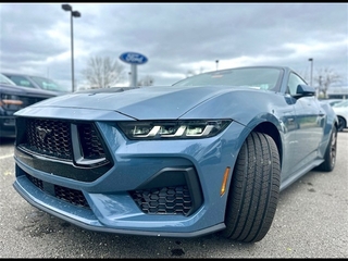 2025 Ford Mustang
