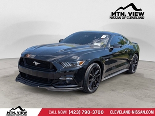 2015 Ford Mustang for sale in Mcdonald TN