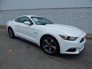 2017 Ford Mustang for sale in Clarksville TN