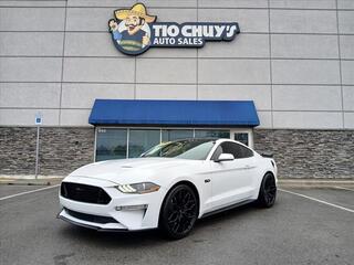 2018 Ford Mustang for sale in Oklahoma City OK