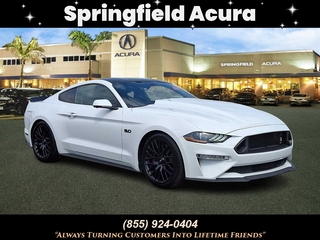 2019 Ford Mustang for sale in Springfield NJ
