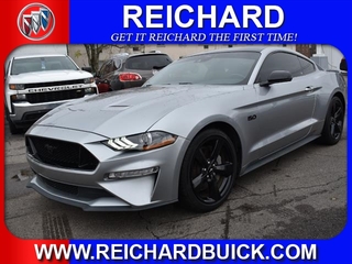 2021 Ford Mustang