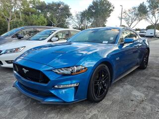 2021 Ford Mustang for sale in Riviera Beach FL
