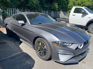 2021 Ford Mustang