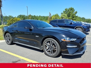 2022 Ford Mustang