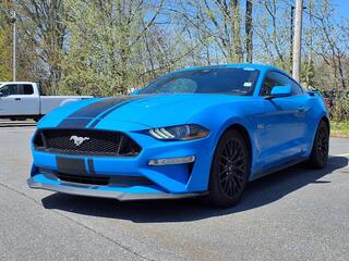 2022 Ford Mustang for sale in West Lebanon NH