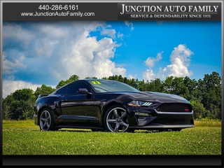 2022 Ford Mustang