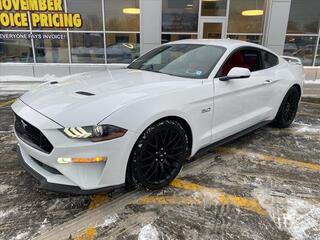 2022 Ford Mustang for sale in Fredonia NY