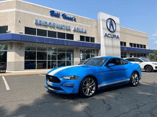 2022 Ford Mustang