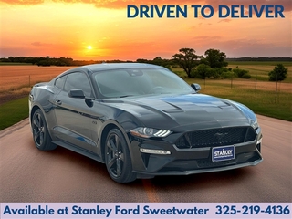 2022 Ford Mustang