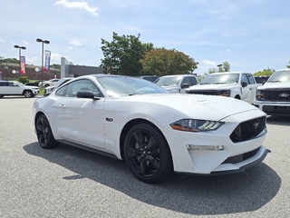 2022 Ford Mustang for sale in Spartanburg SC