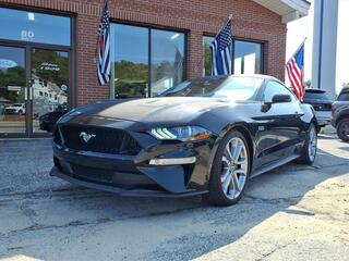 2022 Ford Mustang for sale in S. Paris ME
