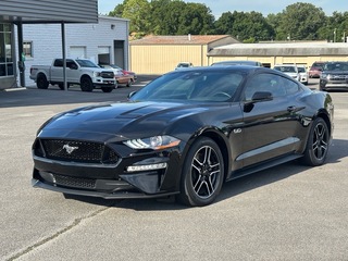 2023 Ford Mustang